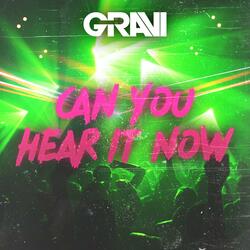 Can you hear it now