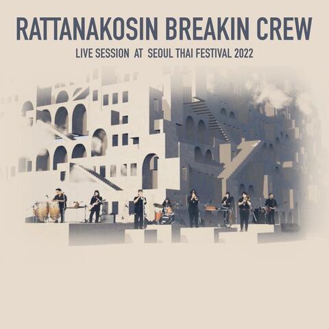 RBC : Live session at Seoul Thai Festival 2022