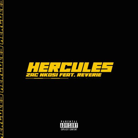 Hercules (feat. Reverie)