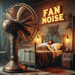 Fan Noise stand up fan