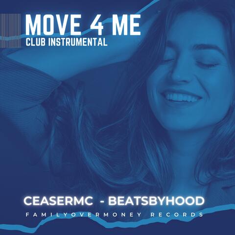 Move 4 Me (feat. BeatsbyHood) [Radio Edit]