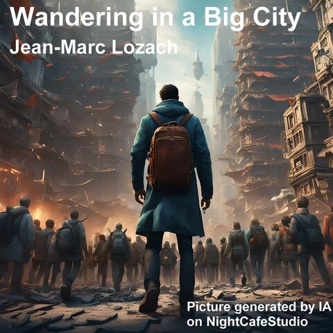 Wandering in a Big City