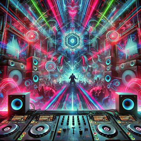 Chaotic Bass Waves in Hyperdrive