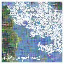 Bending, bending (to the point of snapping)