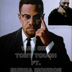 WAR CRY (feat. Ms. Burna Monroe)