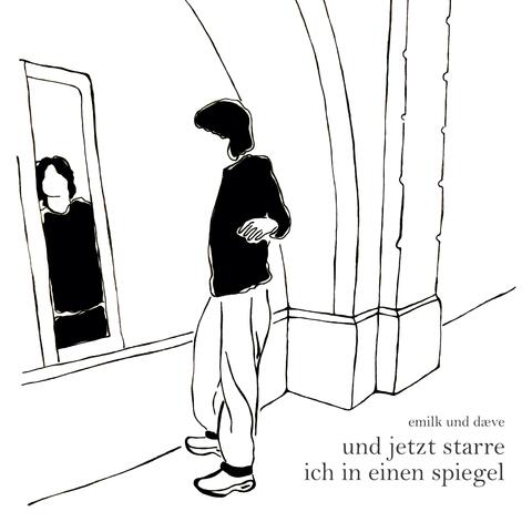 und jetzt starre ich in einen spiegel