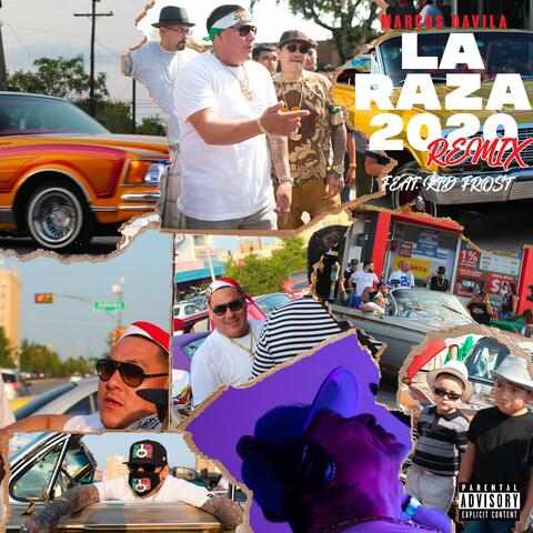 La Raza 2020 (feat. Kid Frost)