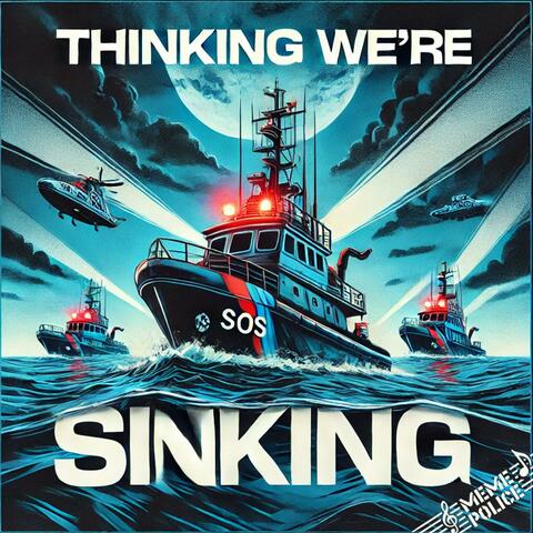 Thinking We're Sinking