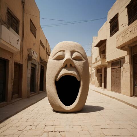 Stones Cry