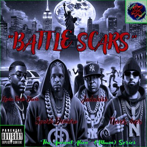 Battle Scars (feat. Jadakiss, Never 4Ever & Kevin Paris Davis)