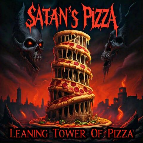 Leaning Tower Of Pizza (feat. Jordan Taylor)