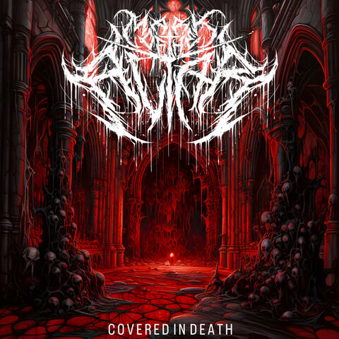 Covered In Death