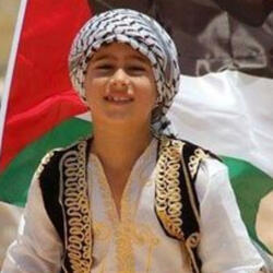 Palestinians RIP (forgive us)