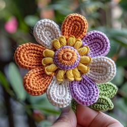 Crochet Song (Hooked On You)