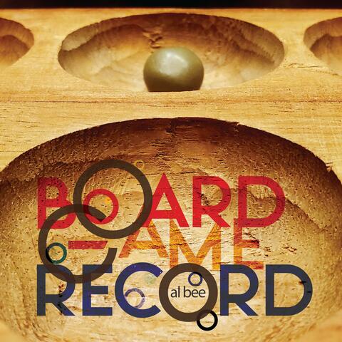 Board Game Record