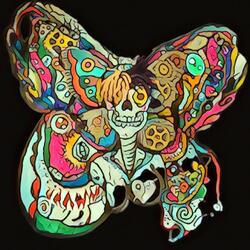 Mechanical butterfly (feat. Zulu Zion)