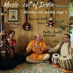 raga Charukeshi (mattatal) (feat. Partha Sarathi Mukherjee)