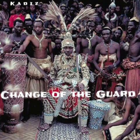 Change of the Guard