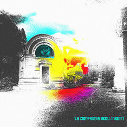 Vista sul cimitero