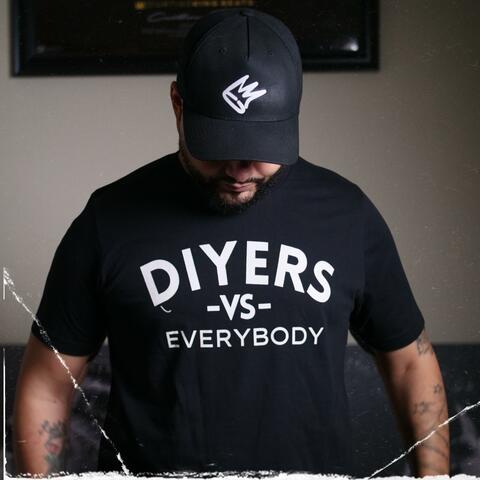 DIYERS VS. EVERYBODY (feat. Eugene O'Neil & Eric Tucker)