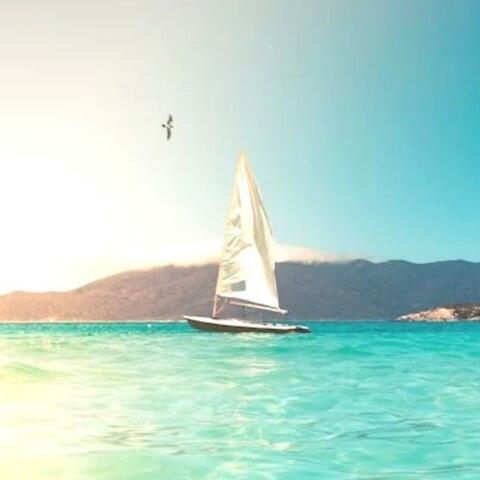 BLUE SKY ISLAND (DAYLIGHT)