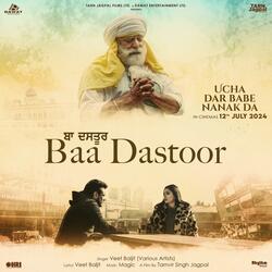 Baa Dastoor (Ucha Dar Babe Nanak Da) (feat. ( Various Artist ))