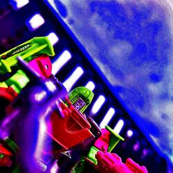 ailleurs...  (feat. GORGONZOLA PLAYS GUITAR)