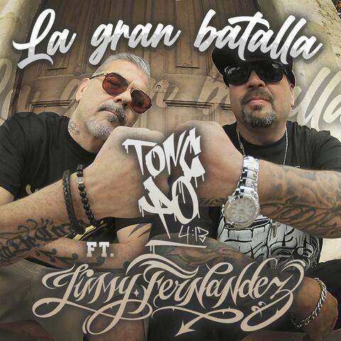 La gran batalla (feat. Jimmy Fernandez)