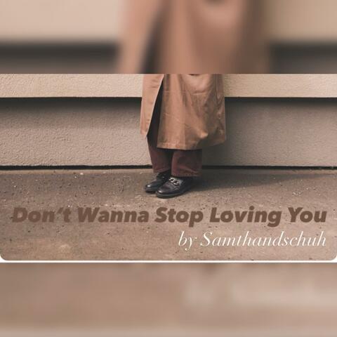 Don't Wanna Stop Loving You