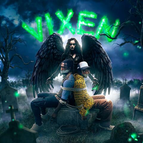 Vixen (feat. Lit Blaze)