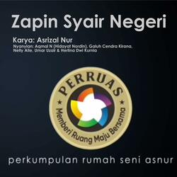 Zapin Syair Negeri (feat. Galuh Cendra Kirana, Nelly Alie, Umar Uzair & Herlina Dwi Kurnia)