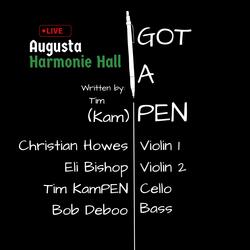 Got a Pen (feat. Christian Howes)