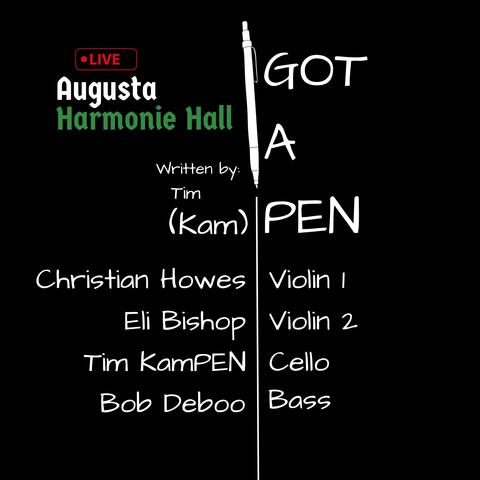 Got a Pen (feat. Christian Howes)