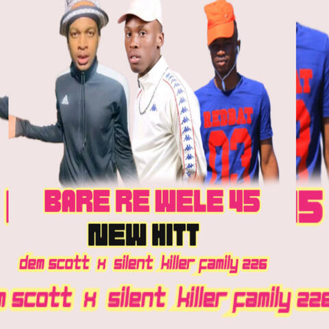 Bare re wele