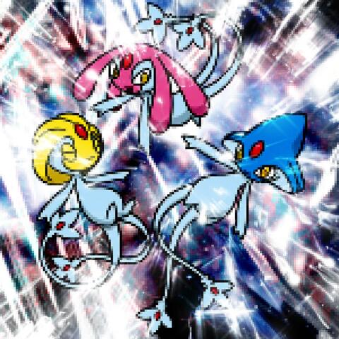 LEGENDARY LAKE TRIO KRUSH