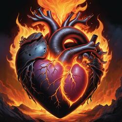 Heart On Fire