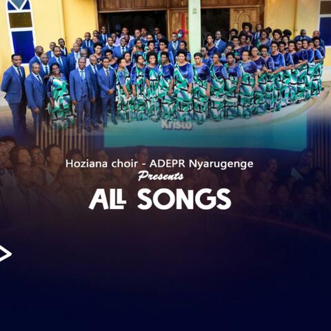 Hoziana All Songs