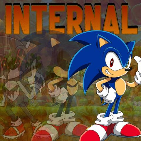 Internal (Instrumental Fixed Version -With Drums)