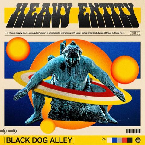 Heavy Entity