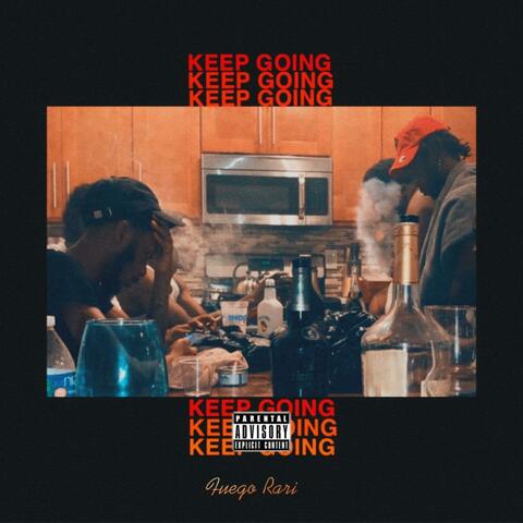 KEEP GOING