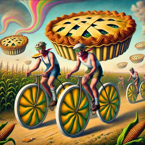 Ride On To Burlington
