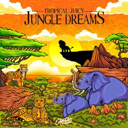 Tropical Juicy Jungle Dreams