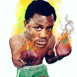 SMOKIN' JOE (feat. ISAIAH FARMER)