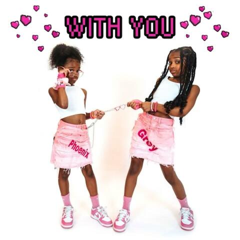 With You (feat. Phoenix Evans)