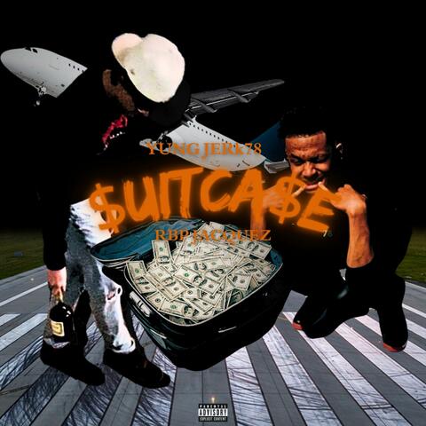 SUITCASE (feat. RBP Jacquez)