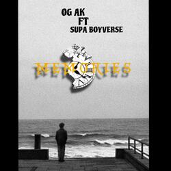 MEMORIES (feat. SUPA BOYVERSE)