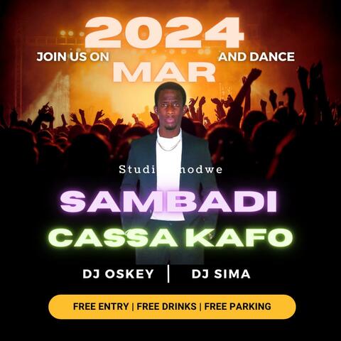 Sambadi_Kafo_Cassamance and Guinea Bissau (Offical Track)