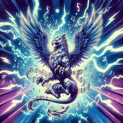 Feathers and Synths
