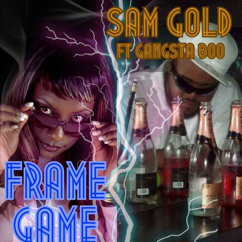 FRAME GAME (Radio Edit)