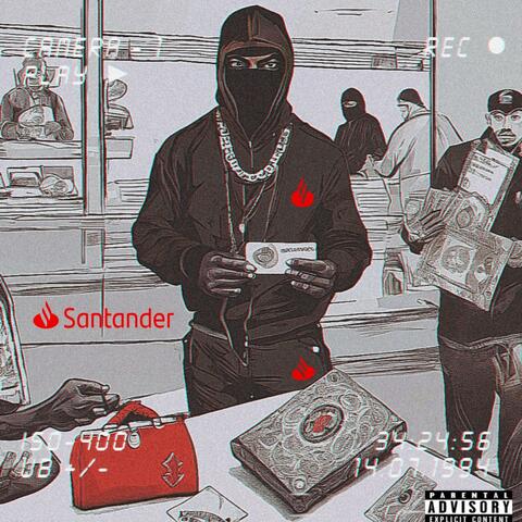 SANTANDER (feat. Rokks & OG HeyHoe)